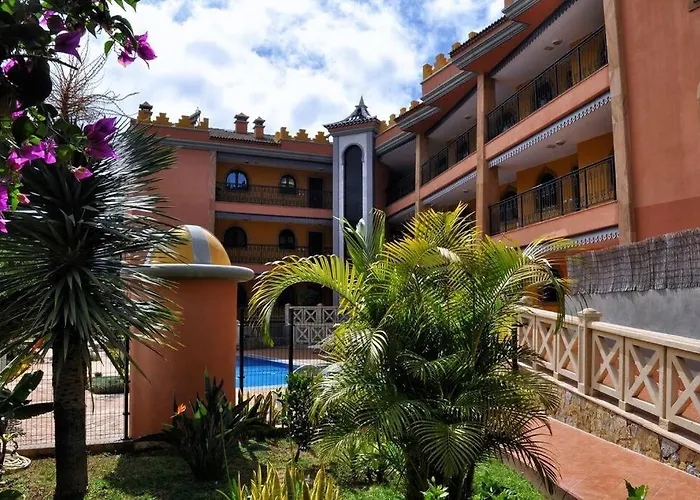 Apartmán Bel Calme Vue Et Montagne Los Realejos